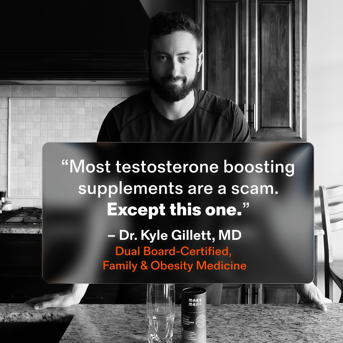 Boost Natural Testosterone Support