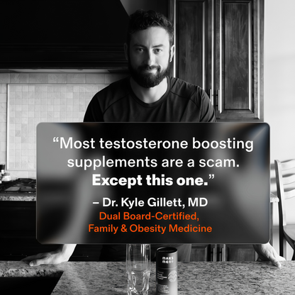 Boost Natural Testosterone Support